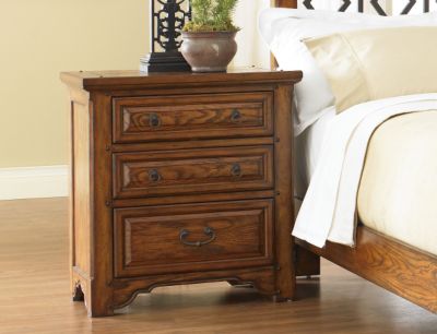 Casa Grande Tall Night Stand