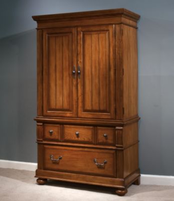 4920-44  : Glenmore Armoire Deck