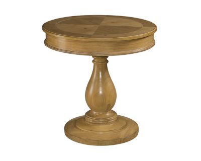 Bryson Round Lamp Table