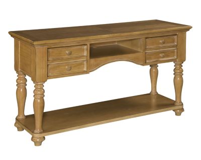 Bryson Sofa/Media Table