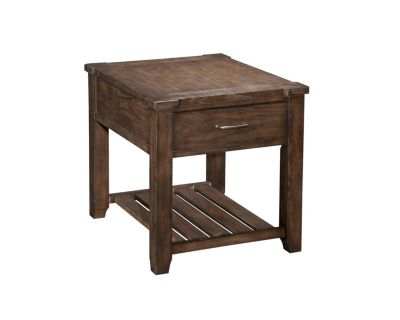 Attic Retreat End Table