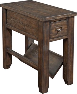 Attic Retreat ChairsideTable