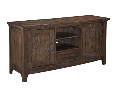 Attic Retreat 60-Inch Entertainment Console