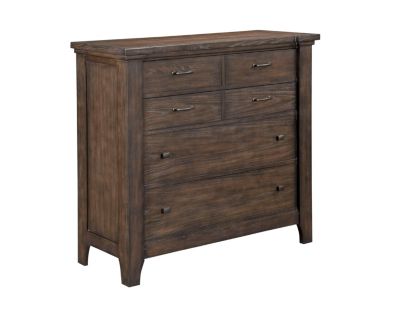 Attic Retreat Media Chest