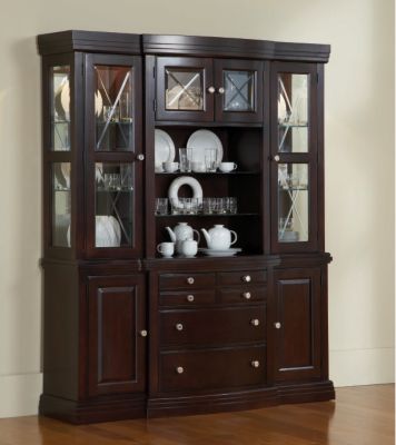 5067-China  : Affinity China Cabinet