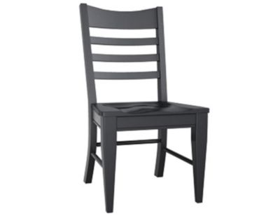 Choices Slat Back Side Chair