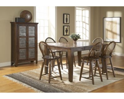 5397-22  : Attic Heirlooms  Counter Table