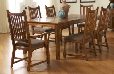 Casa Grande Southwest Dining Chairs