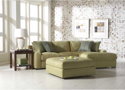 5884-Heather Sectional  : Heather Sectional