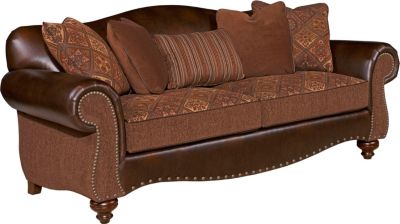 Austin Sofa (Collage)