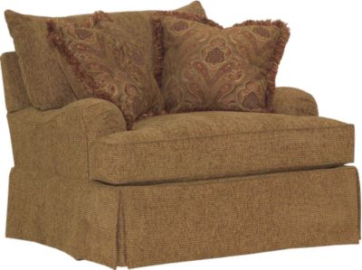 McKenzie Chair and 1/2
