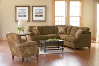 6179 Sectional  : Cylinda Sectional