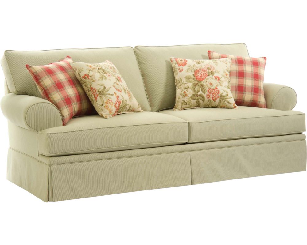Emily Sofa Sleeper, Queen  Broyhill  Broyhill Furniture