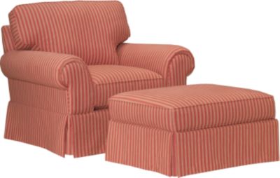 Kaye Storage Ottoman