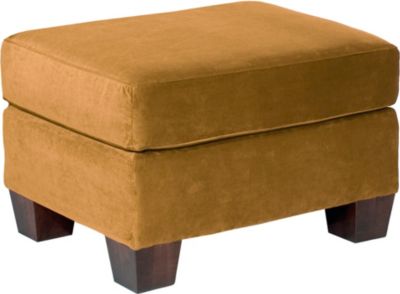 Carrie Ottoman