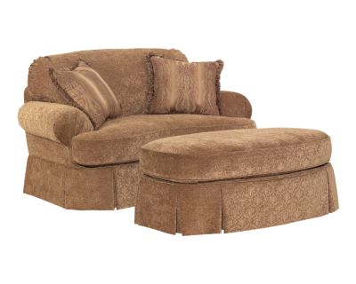 McKinney Ottoman