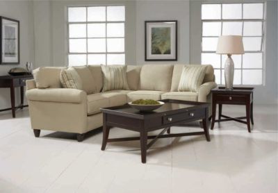 6581 Sectional  : Carrington Sectional
