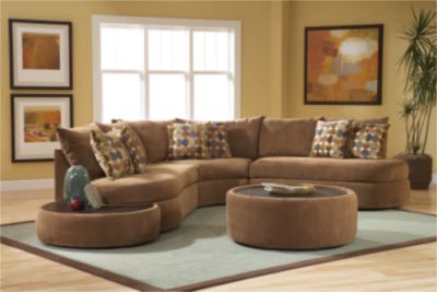 6698 Sectional  : Joni Sectional