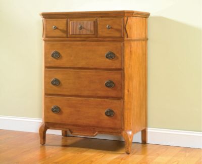 Halsten Kids Light Pine Drawer Chest