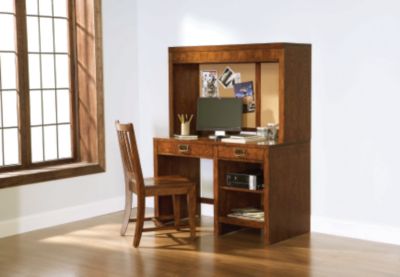 Whitson Youth Computer Desk, Hutch, & Chair