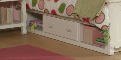 Genevieve Kids Underbed Storage Unit