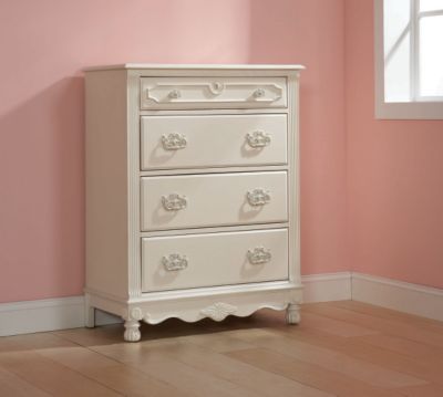 Genevieve Kids Drawer Chest