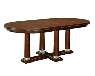 Antiquity Pedestal Table