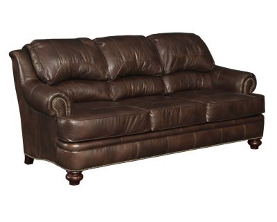 Hamilton Leather Sofa
