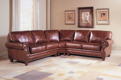 L792 Sectional  : Calico Sectional