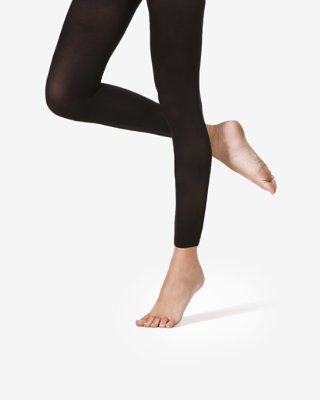 OPAQUE ANKLE TIGHTS