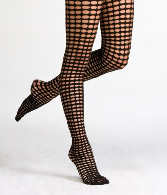 FULL TIGHTS - OPEN TEXTURE