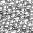 SHINY SILVER
