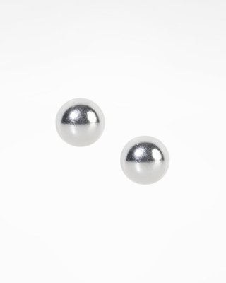 STERLING SILVER STUD EARRINGS