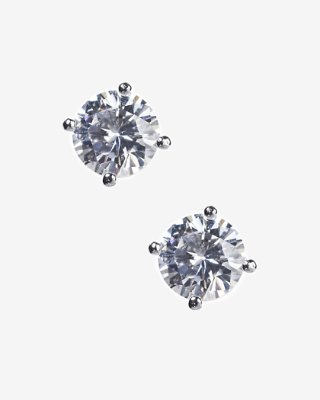 SOLITAIRE EARRING $18.50