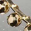 SHINY GOLD