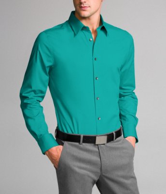 FITTED 1MX SHIRT