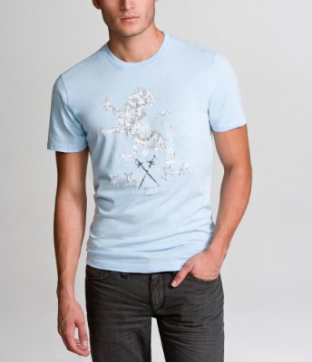 GRAPHIC TEE - TRUE DOMINION