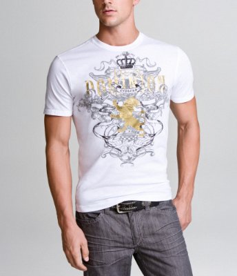 GRAPHIC TEE - NOBILITY SCROLL