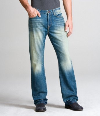 KINGSTON BOOT CUT JEAN - MEDIUM TINT