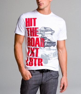 GRAPHIC TEE - RADD