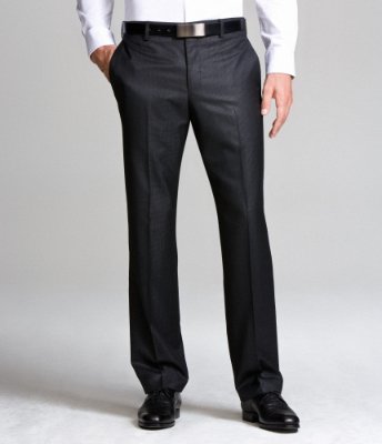 PRODUCER STRAIGHT LEG PANT - MICRODOT