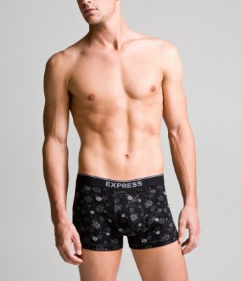 SPORT TRUNK - SNOWFLAKE