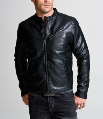(MINUS THE) LEATHER RACER JACKET