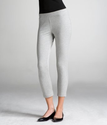 SEXY STRETCH CROP LEGGING