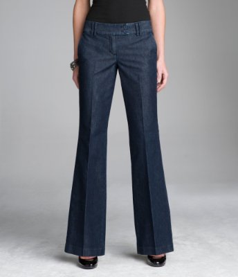 EDITOR DENIM PANT