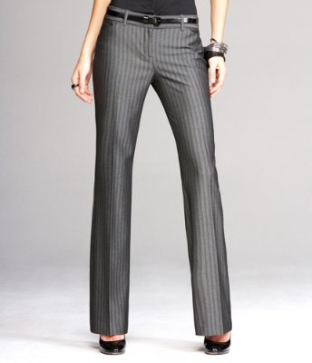 HERRINGBONE STUDIO STRETCH EDITOR ORIGINAL PANT