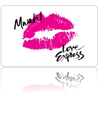 LOVE EXPRESS - GIFT CARD