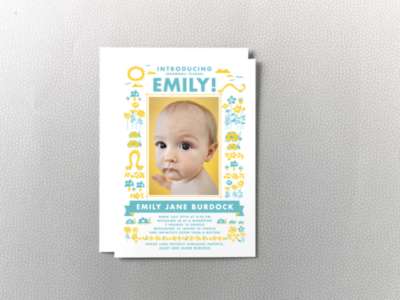 Inchworm: Birth Announcement