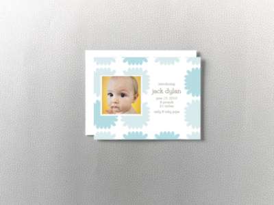 Mums: Birth Announcement