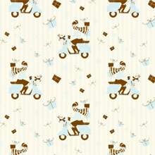 Vespa Girl Roll
